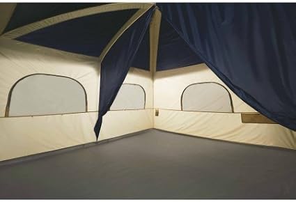 Ozark Trail 12-Person Cabin Tent with 