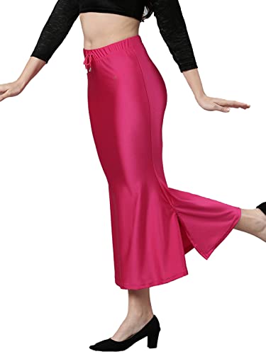 Image of TWIN BIRDS Women Shimmer Nylon Saree Shaper | Shapewear Silhouette