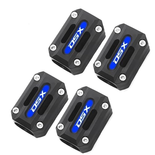 Crash bar 900DSX anti chute pour éviter de rayer le moteur et les carénages moto