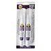 Aleene's 29618 Clear Gel Tacky Glue 2-Pack Pens