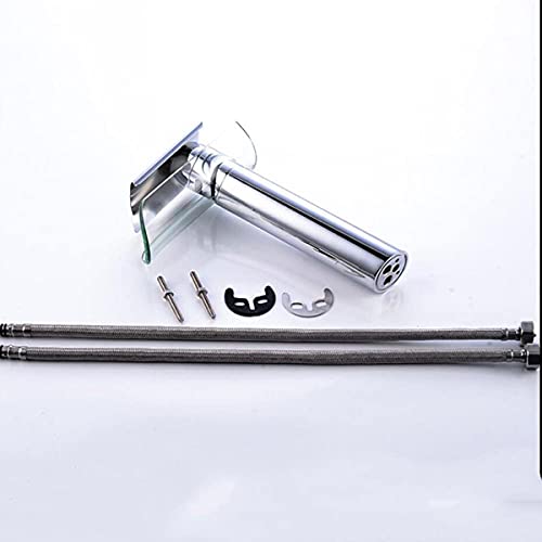 JABL Rubinetto per lavabo a Cascata Cromato