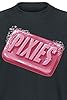 Pixies 'Wash Up' (Black) T-Shirt (small) #2