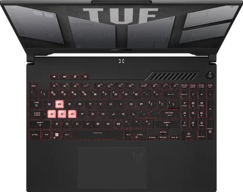 Asus Tuf Gaming A15 Laptop 15.6" Fhd 144Hz (Adaptive-Sync) Amd Ryzen 6000 Series 8-Core Ryzen 7 6800H (Beats I7-11370H) 16Gb Ram 512Gb Ssd Geforce Rtx3050Ti 4Gb Rgb Backlit Hi-Res Win11 + Hdmi Cable #TOP1