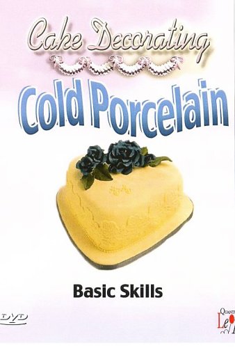 Photo de Cake Decorating - Cold Porcelain, Basic Skills [Import anglais]