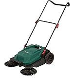 Parkside Kehrmaschine »PKM 24 mit 2 Tellerbürsten