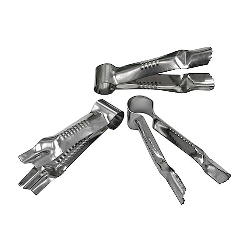 Amosfun Confezione da 3 Pinze per Fondente per Torte per Decorare La Pasta di Zucchero