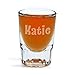 Personalized Shot Glass Engraved with Your Custom Text