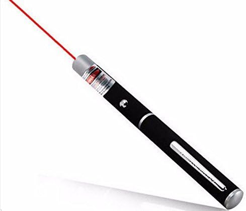 LOGGAS Powerful Laser Pointers Pen, 5mW (Red)