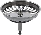 BLANCO Siebkörbchen 3,5' | für Ablauffernbedienung | Ø= 82 mm (24 Schlitze) VI