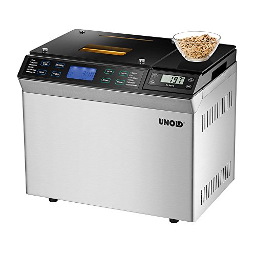 Preisvergleich Produktbild Unold 68616 Backmeister Skala