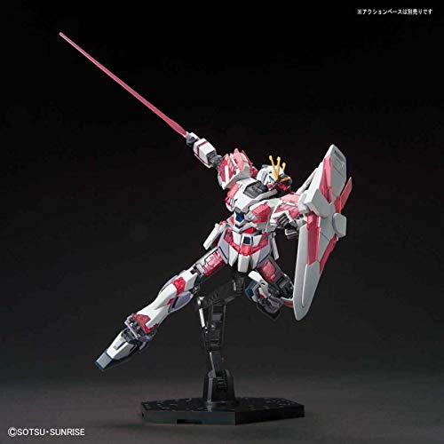 Bandai Hobby HGUC #222 Narrative Gundam C Pack 1/144 miniatura 5