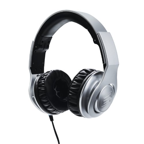 Reloop Rhp-30 Professional Dj Headphones With Smartphone Control Retractable Closed, Silver (Rhp-30-Silver) #TOP17