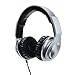Reloop AMS-RHP-30-SILVER - Auriculares para DJ, color plateado