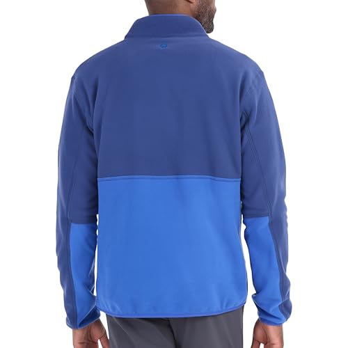 Image of MARMOT Men's Rocklin 1 /2 Zip, Lightweight Fleece Pullover Jacket