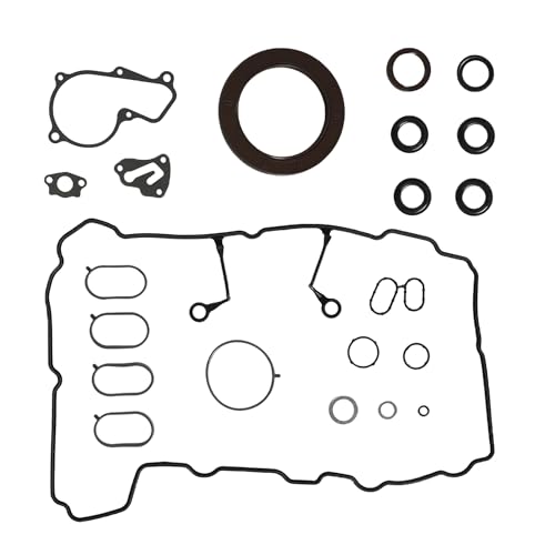 Image of G4NC 2.0 Engine Rebuild Overhaul Kit Timing Chain Kit Crankshaft & Connecting Rod Head Gasket Set Fit for Hyundai Tucson Elantra Fit for Kia Sonata Sportage Forte Carens Soul 2.0L 2012-2021