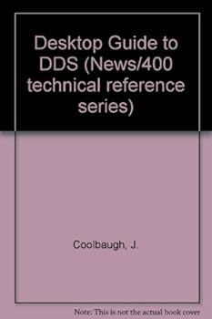 Paperback Desktop Guide to Dds Book