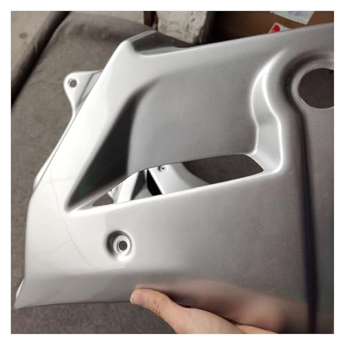 Carénage tête de fourche bleu pour moto SV650S 2003-2011
