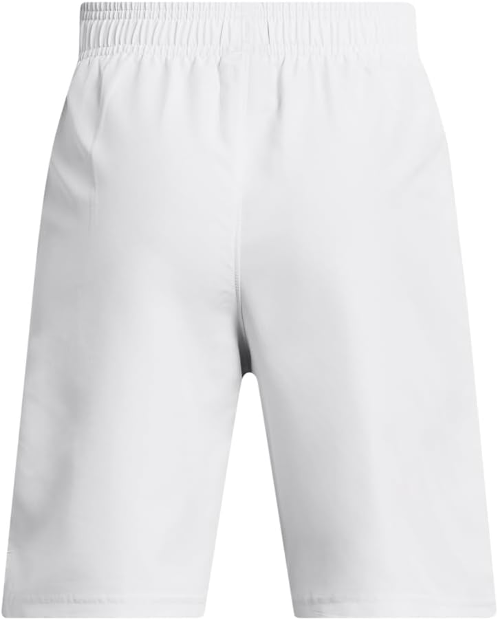 Under Armour Boys' Woven Wordmark Shorts