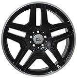 llantas amg 19  1 Llantas de Aleaci�n WSPItaly AMG NERO 21\" OEM PART.N. : A16640123027X71