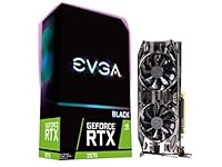 Algopix Similar Product 14 - EVGA GeForce RTX 2070 Black GAMING8GB