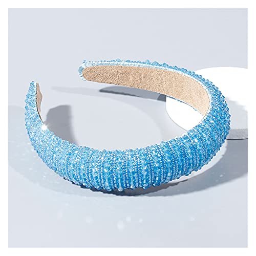Diademas para mujer para sujetar el pelo con elegancia en bodas y bautizos