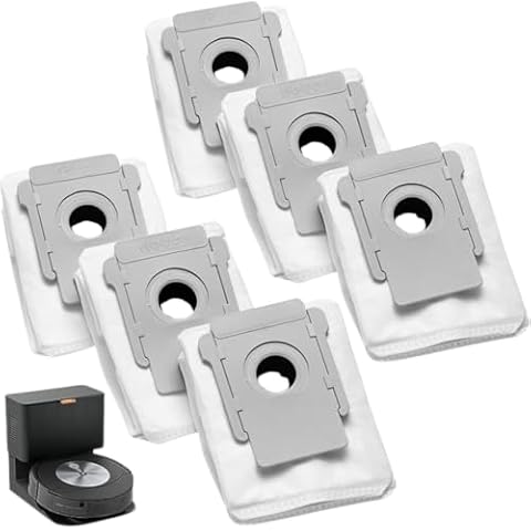 UTIZ Vacuum Bags for iRobot Roomba Models Cover