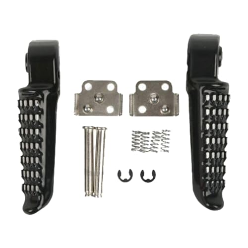 Repose-Pieds Moto Kawasaki Antidérapant pour Sécurité Passager Ninja Z750