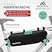 BIKEPACK Fahrradtasche Rahmen - Ideale Fahrradtasche, Rahmentasche Fahrrad für Rennrad...