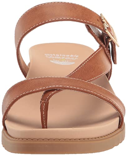 Dr. Scholl's Shoes womens Island Dream Thong Flat Sandal2