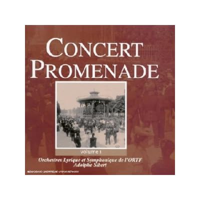 Concert Promenade