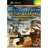Full Spectrum Warrior:Ten Xbox