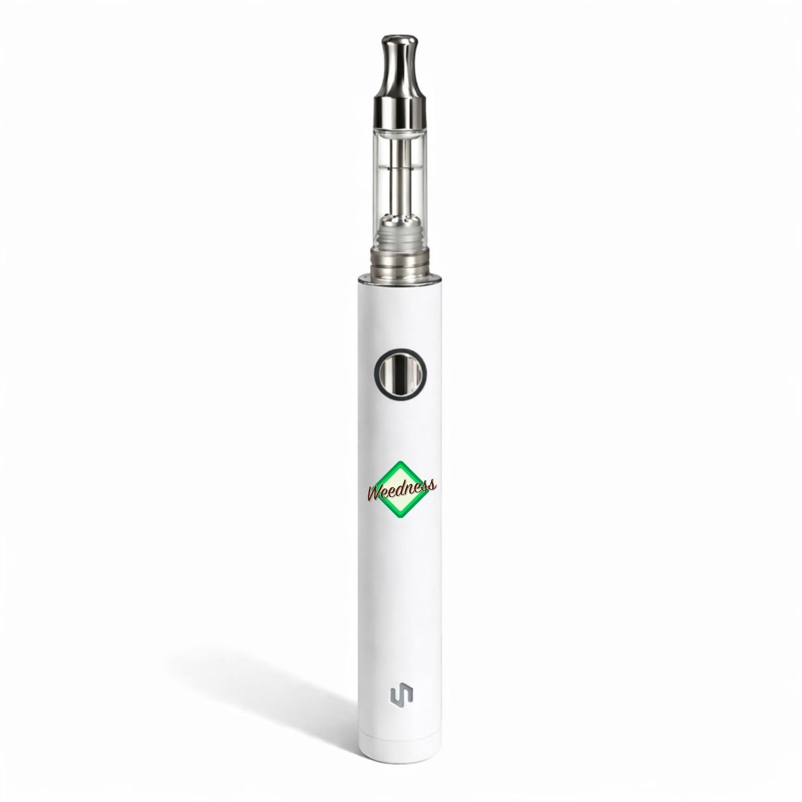 vape pen kräuter Weedness Vaporizer Vape Pen mit 510er Gewinde für CBD Öl