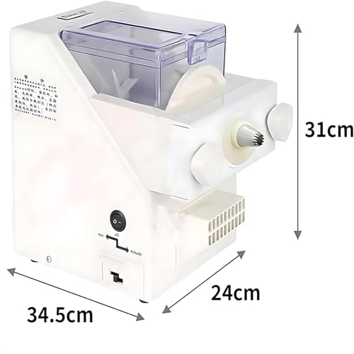 Machine à biscuits électrique 50 à 60 tr/min pour une cuisson efficace