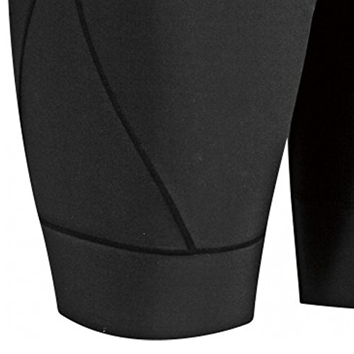 Louis Garneau - Men's Tri Power Lazer Quick Dry, Padded Triathlon Bike Shorts, Black, X-Large - Thumbnail 5