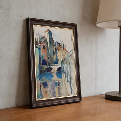 Tableau Le Pont par Albert Gleizes | Décoration moderne bureau