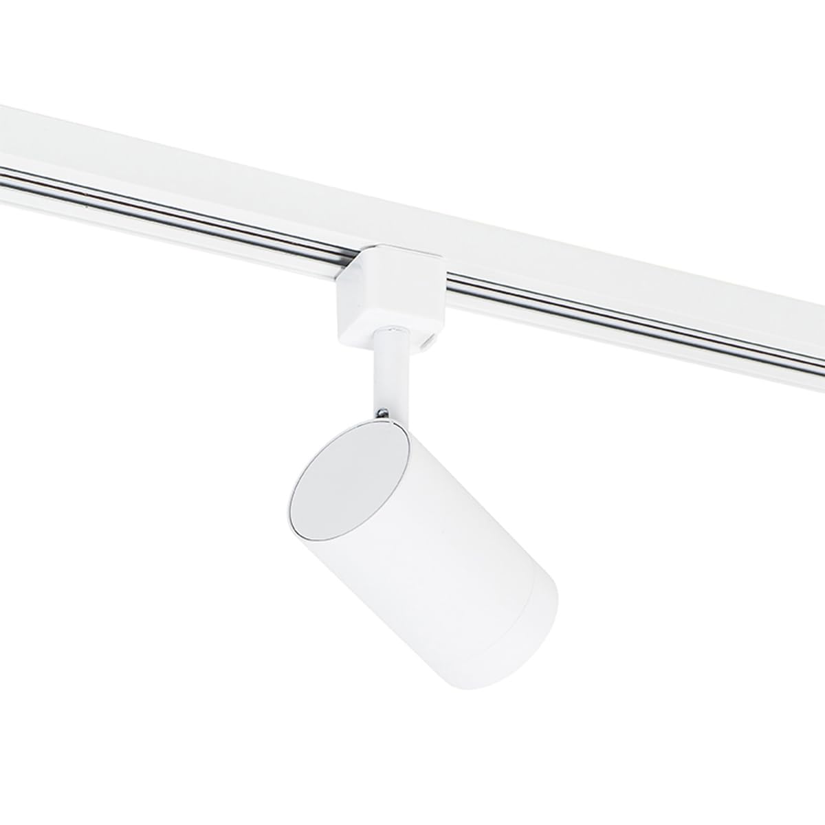 QAZQA iconic jeana - Moderno - 6 luce - L 286 cm - Bianco - Moderno - Soggiorno I Camera da letto I Sala da Pranzo I Cucina