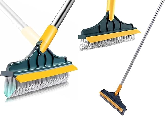 See full amazon price history chart for jankylabh 2 in 1 Bathroom Cleaning Brush with Wiper and Long Handle 120° Rotate Bathroom Floor Cleaning Brush Bathroom Cleaning Brush Home Kitchen Bathroom Cleaning Accessories, Floor Scrub jankylabh 2 in 1 Bathroom Cleaning Brush with Wiper and Long Handle 120° Rotate Bathroom Floor Cleaning Brush Bathroom Cleaning Brush Home Kitchen Bathroom Cleaning Accessories, Floor Scrub (B0DDPJ36TP) Amazon Price History, Amazon Price Tracker