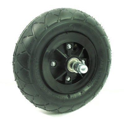 Universal Parts Front Wheel compatible with Razor E100/E125/E150/E175/E200