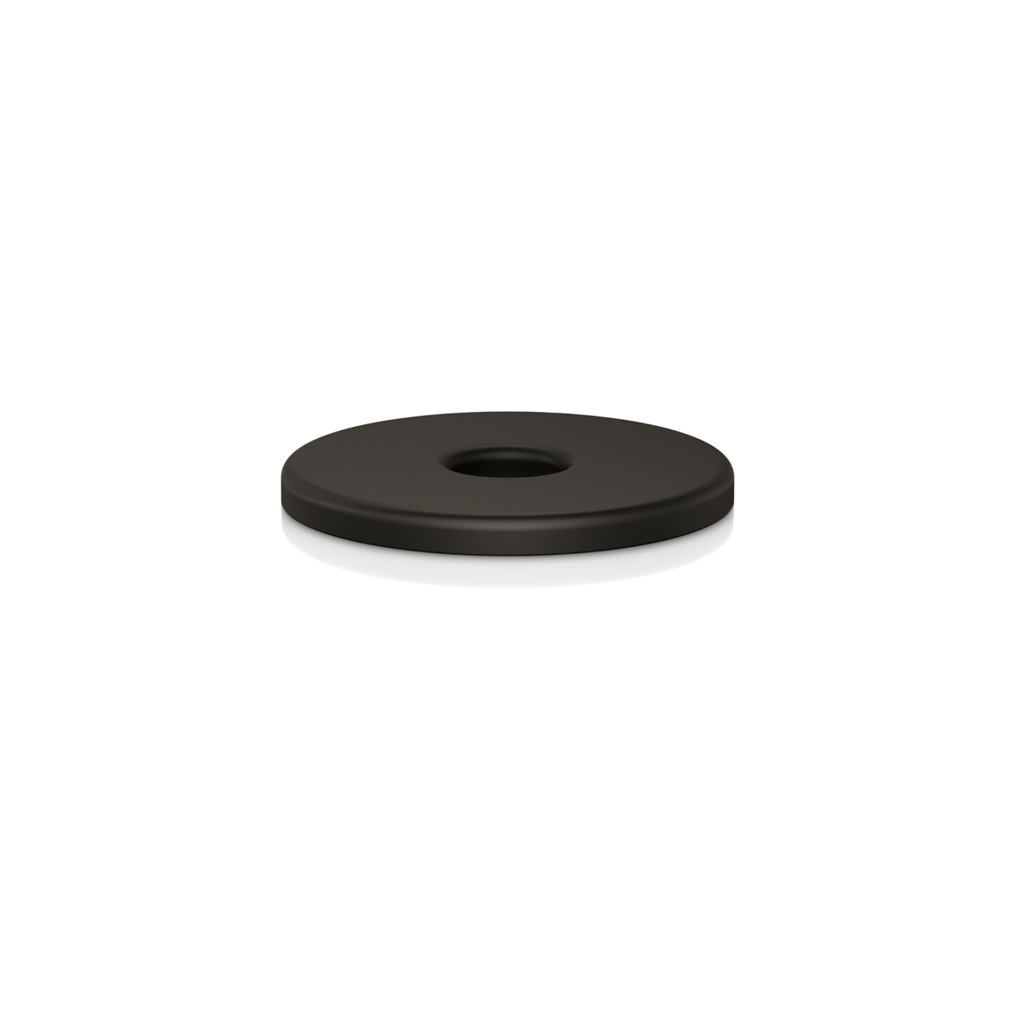 Lot De 8 Absorbeurs De Vibrations VIABLUE SOFTPADS UFO Top - Diamètre 29mm, Hauteur 2,8mm - Pour Hi-fi, équipement Audio