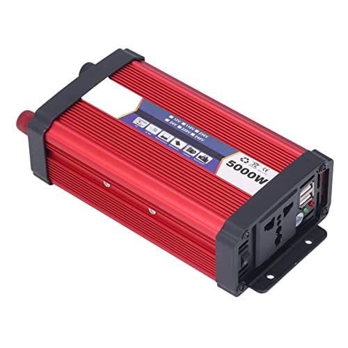 Onduleur de voiture 5000W pour ne plus manquer de batterie en route - 4