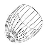 Lampe cage à oiseaux : son design délicat et créatif offre un éclairage agréable pour votre espace, avec un abat-jour léger