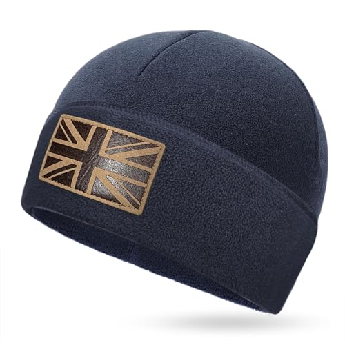 Bonnet tactique chaud randonnée outdoor polaire durable hiver Royaume-Uni