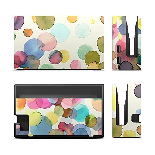 Skin vinyle Ninola pour console Nintendo Switch et dock - 3