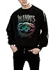 IN FLAMES Men's Battles Circle Sweatshirt XXX-Large Black #2