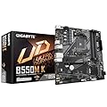 MSI MAG B550M MORTAR AMD AM4 DDR4 CF Lightning Gen 4 M.2 B 3.2 Gen 2 HDMI mATX Gaming Motherboard