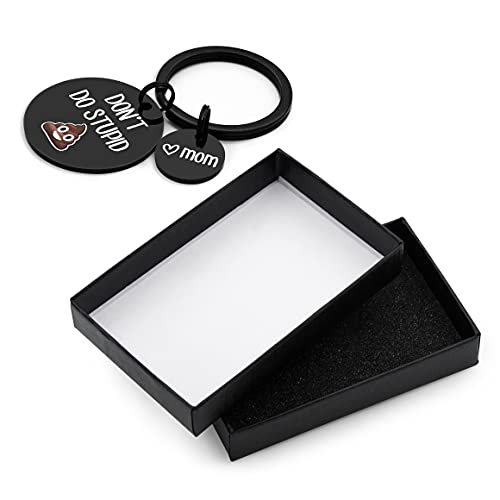 TTYY Graduation Funny Birthday Gift From Mom for Son Daughter Don't Do Stupid3