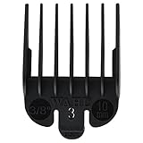 ="WAHL CLIPPER PEINE Nº3 10MM 3/8" (1247-7820)"