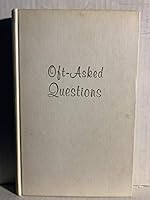 Oft - Asked Questions B07TWBQ7C5 Book Cover