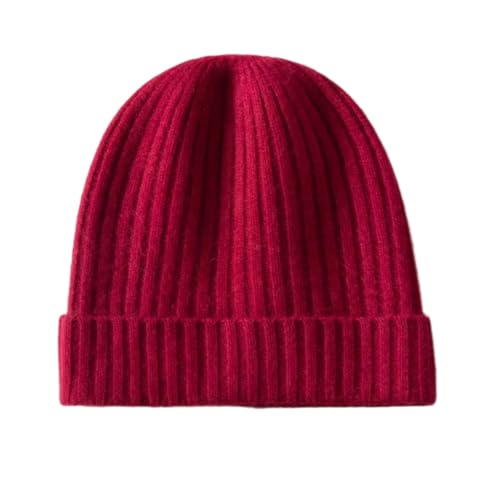 Bonnet cachemire femme chaud : fini le froid grâce au tricot double couche épais