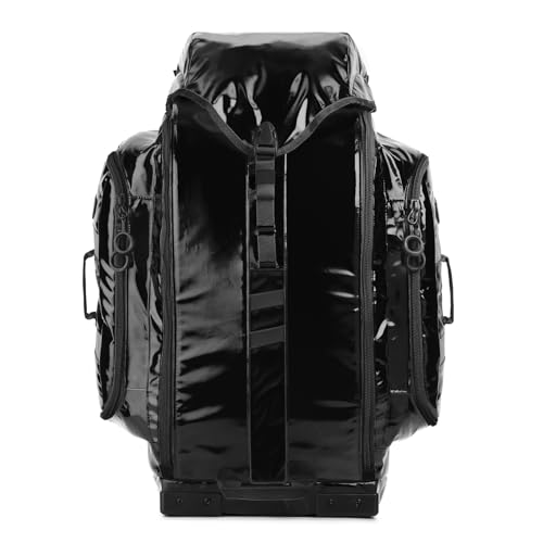 Image of Statpacks G3+ Backup EMT Medic Backpack BLS ALS Trauma Bag for EMS, Police, Firefighters (Black)